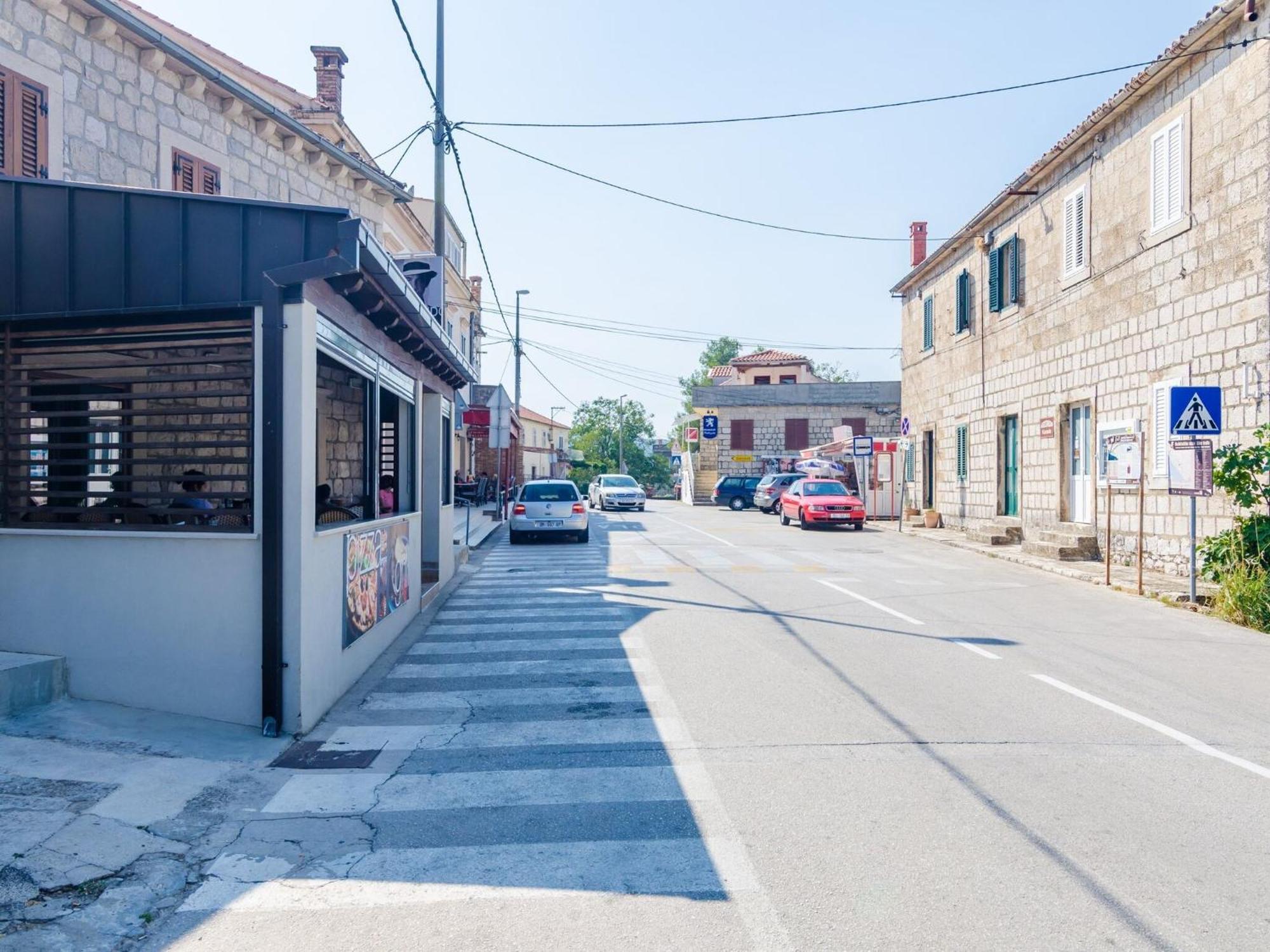 Stone House "Dimato" - Four Bedroom Holiday Home With Terrace Gruda Exterior foto