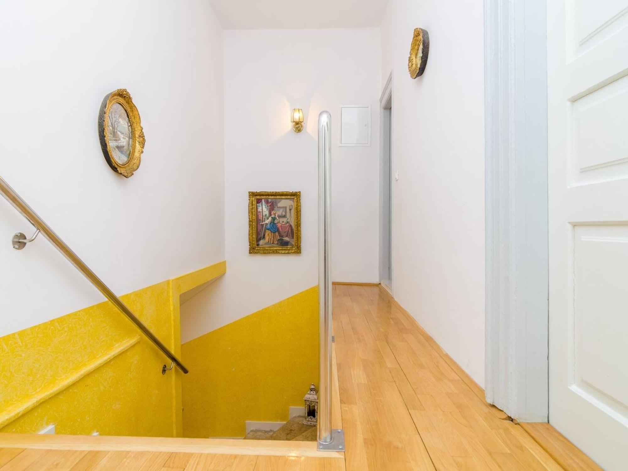 Stone House "Dimato" - Four Bedroom Holiday Home With Terrace Gruda Exterior foto